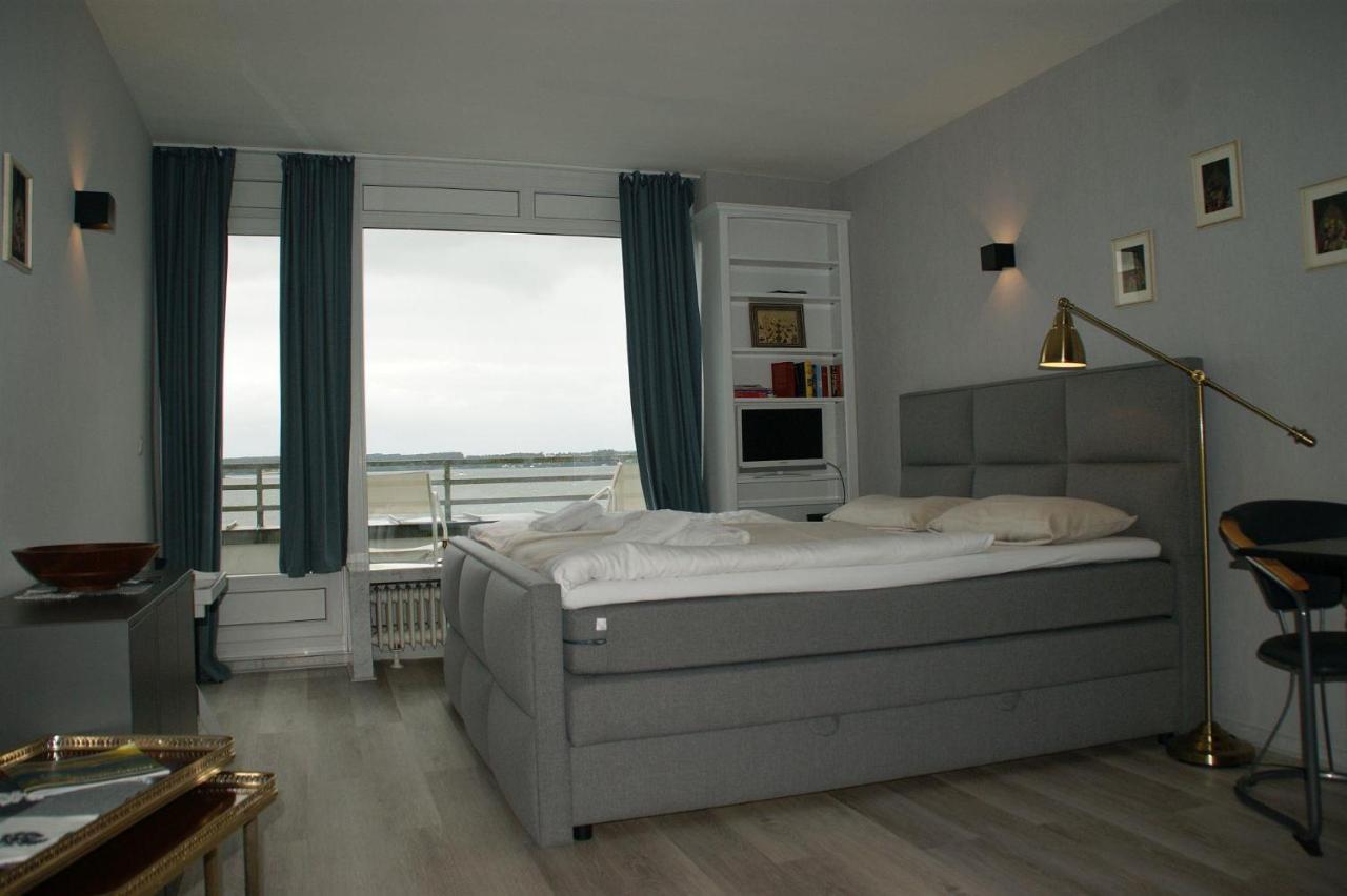 Meer-Studio Glücksburg Extérieur photo