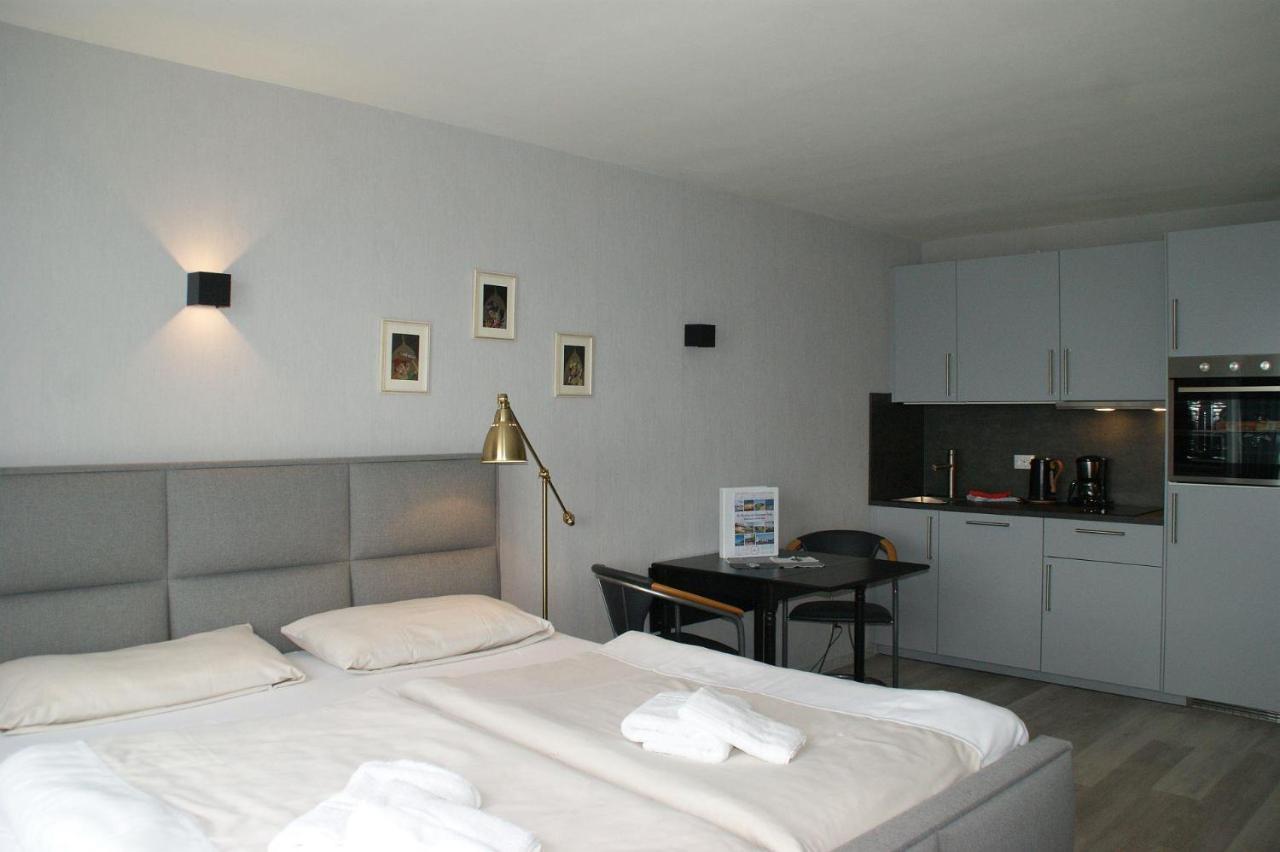 Meer-Studio Glücksburg Chambre photo