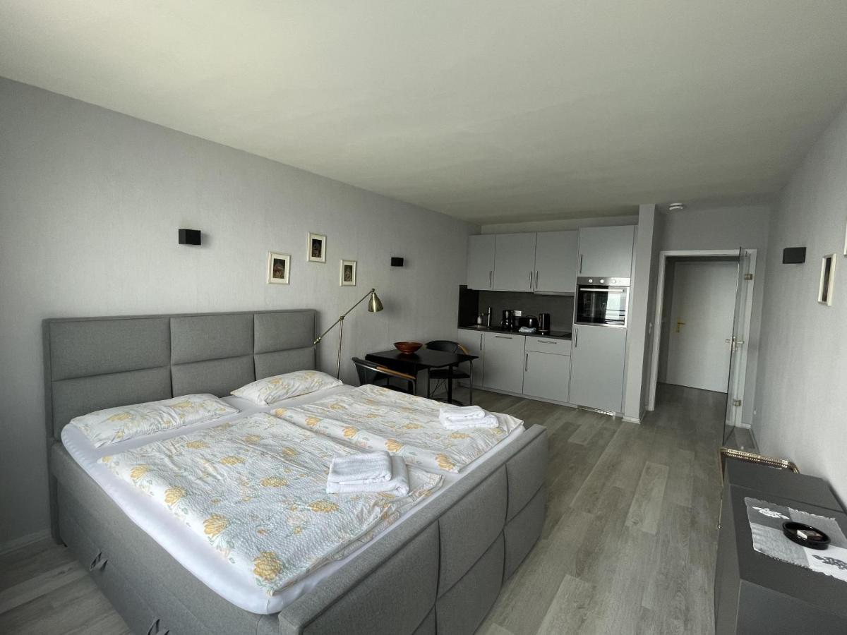 Meer-Studio Glücksburg Extérieur photo