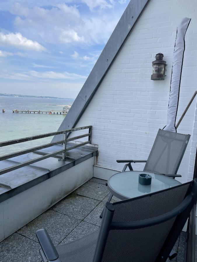 Meer-Studio Glücksburg Extérieur photo