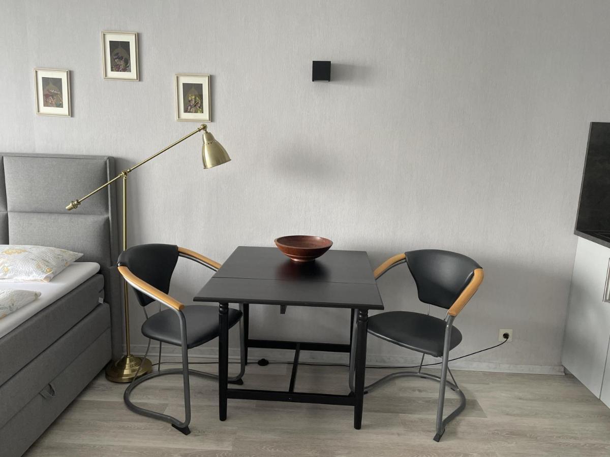 Meer-Studio Glücksburg Extérieur photo